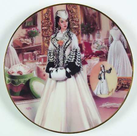 Costuming of A Legend Black & White Bengaline Dress - No Box