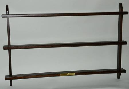 Costuming of A Legend Wooden-Musical Display Rack - Display Rack Wood