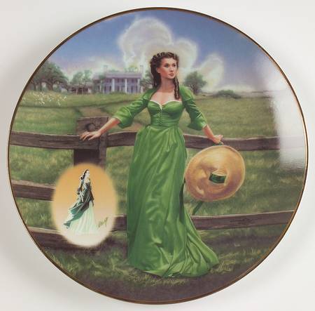 Costuming of A Legend The Green Muslin Dress - No Box