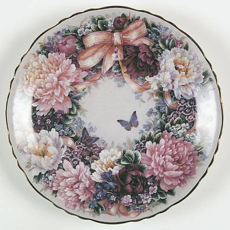 Floral Greetings Circle Of Love - No Box