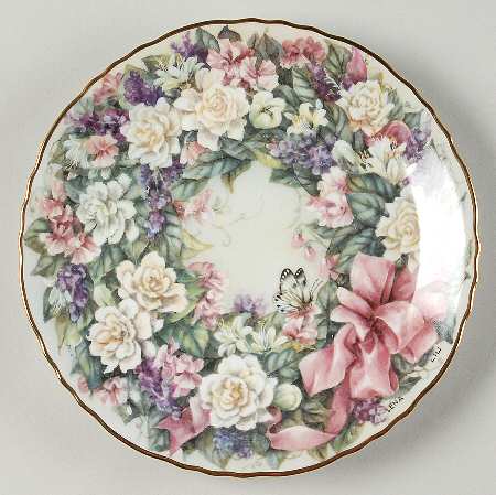 Floral Greetings Circle Of Inspiration - No Box