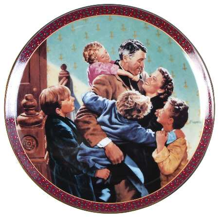 It's A Wonderful Life Welcome Home - No Box