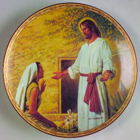 Life of Christ The Resurrection - No Box