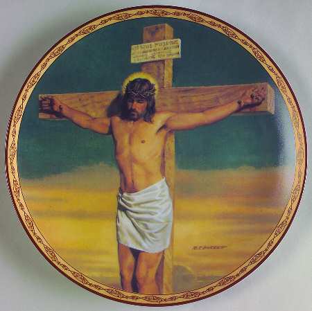 Life of Christ The Crucifixion - No Box