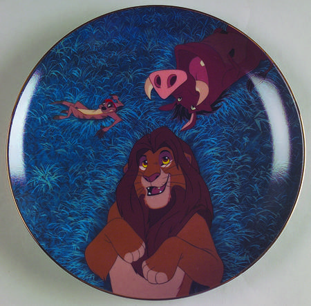 Lion King Stargazing - No Box