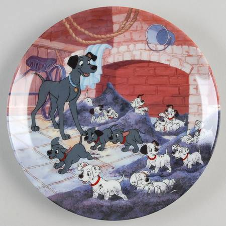 101 Dalmatians A Messy Good Time - No Box