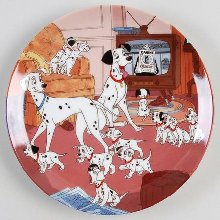 101 Dalmatians Bedtime - No Box