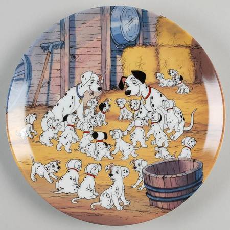 101 Dalmatians Halfway Home - No Box