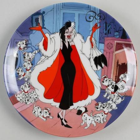 101 Dalmatians Hello Darlings - No Box
