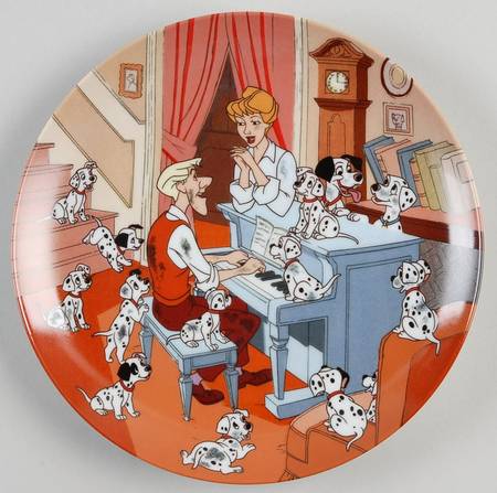 101 Dalmatians A Happy Reunion - No Box