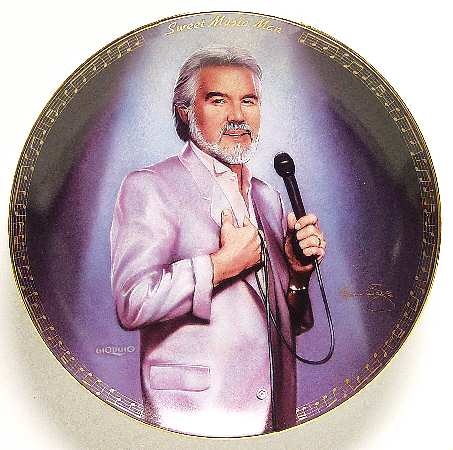 Superstars of Country Music Kenny Rogers - No Box