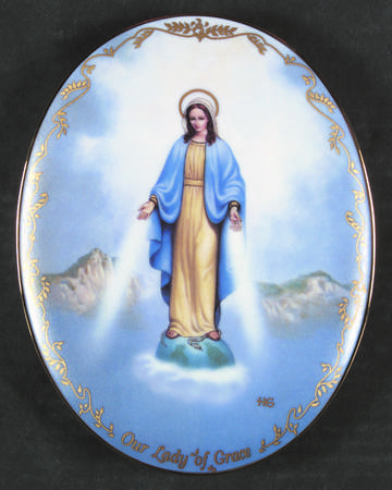 Visions of Our Lady Our Lady Of Grace - No Box