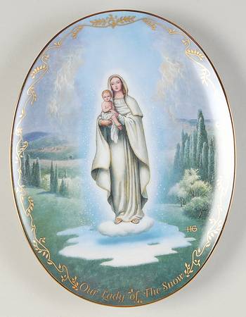 Visions of Our Lady Our Lady Of The Snow - No Box