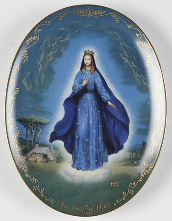 Visions of Our Lady Our Lady Of Hope - No Box