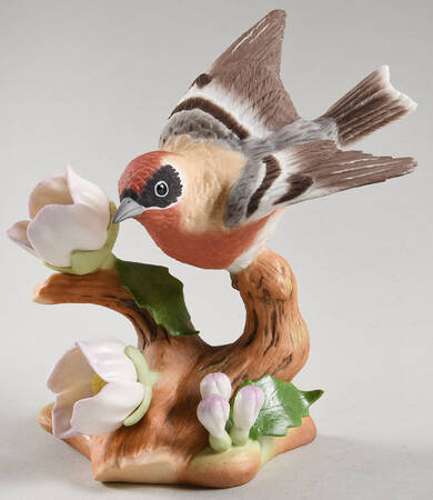 Burgues Figurine Baybr Warbler - No Box