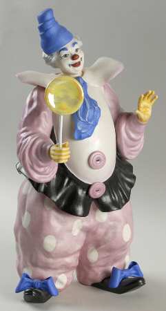 Burgues Figurine Lollipop Louie - Boxed