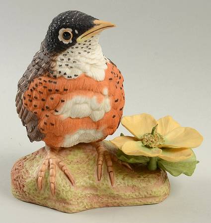 Burgues Figurine Robin Juvenile - No Box