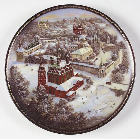 Jewels of the Golden Ring Yaroslavl Kremlin - Boxed