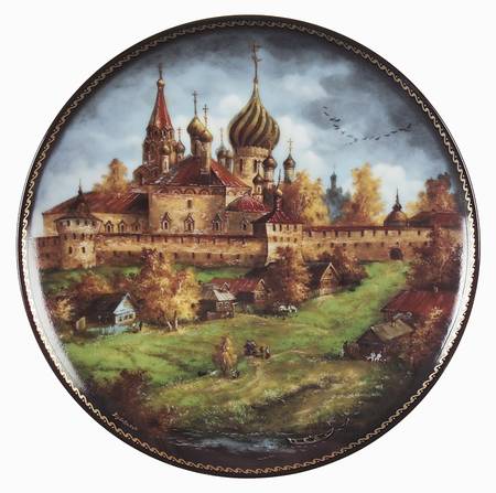 Jewels of the Golden Ring Nikitsky Monastery - Boxed
