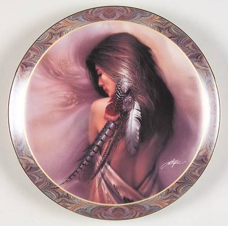 Native Beauty White Feather - No Box