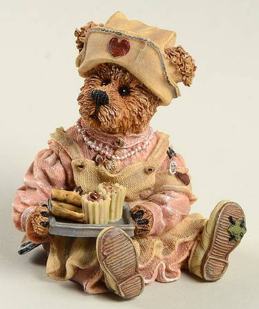 The Bearstone Collection Rosemary Bearhugs Nurse - With Box