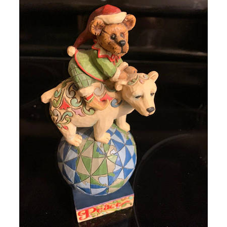 The Bearstone Collection Piper Elfington And Snowden - Boxed