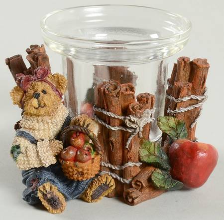 The Bearstone Collection Ms Macintosh-Votive - Boxed