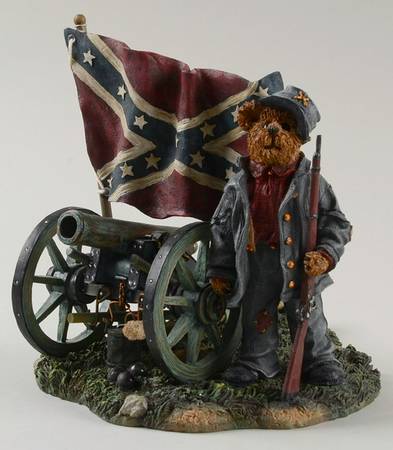 The Bearstone Collection Dixon Pride Of The South - Boxed