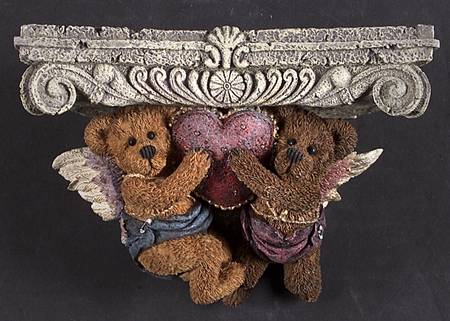 The Bearstone Collection Clarence And Raphael - Boxed