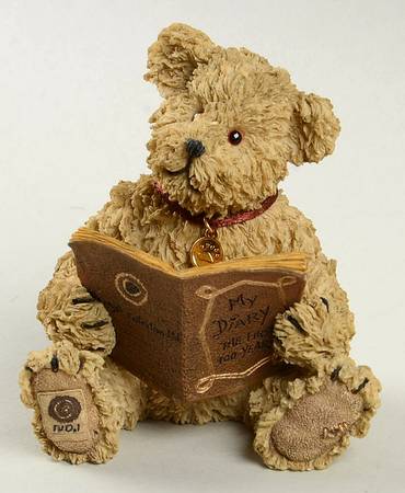 The Bearstone Collection Theodore M. Bear-100th Anniversary Of Te - Boxed