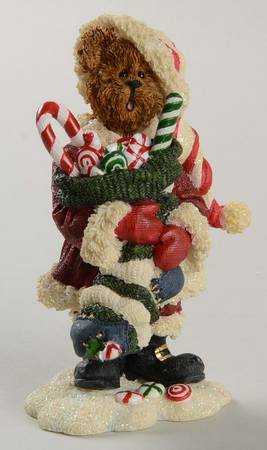 The Bearstone Collection Kandy Kris Sweet Stuffins - Boxed