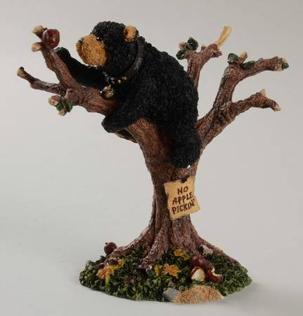 The Bearstone Collection Cletus - Boxed