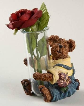 The Bearstone Collection Bud This One's For You  - Boxed
