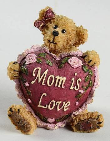 The Bearstone Collection Rosalee Bearsworth A Mothers Love - Boxed