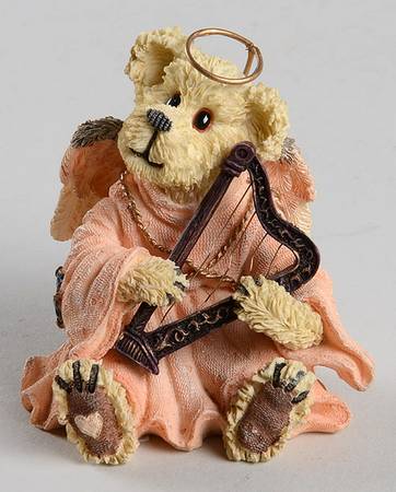 The Bearstone Collection Muriel Angelmuse-Love's Sweet Melody - Boxed