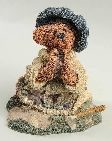 The Bearstone Collection Sebastian's Prayer - With Box 238
