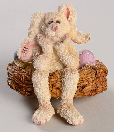 The Bearstone Collection Tillie Hopgood Eggsitter - Boxed