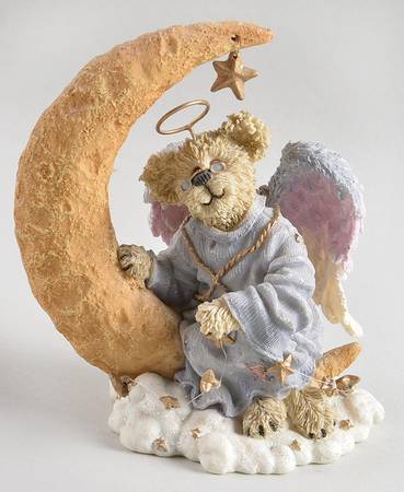 The Bearstone Collection Constance Twilight Gentle Dreams - Boxed