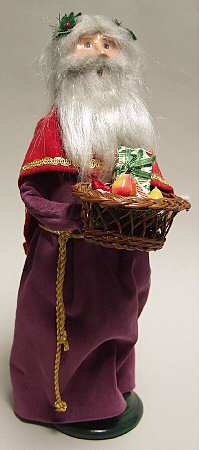 Santas of the World Father Christmas - No Box