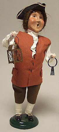 Williamsburg Innkeeper / Tavern Man - No Box