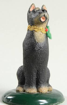 Singing Dogs Terrier - No Box