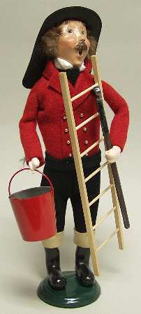 Professionals Fireman - No Box