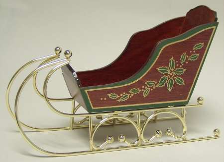 Accessories Sleigh - No Box