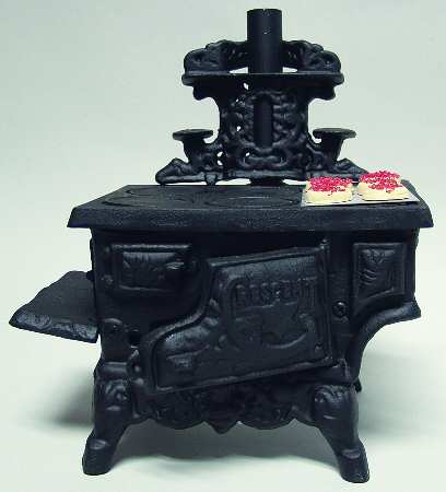 Accessories Cast Iron Stove-Cookies - No Box