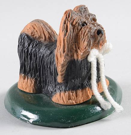 Singing Dogs Yorkshire Terrier - No Box