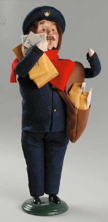 Professionals Postman - No Box