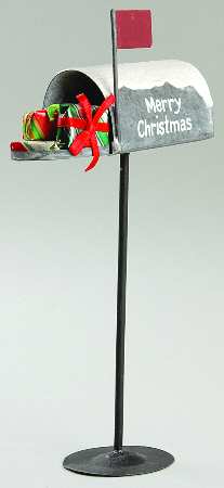 Accessories Mailbox With Gifts - No Box 42