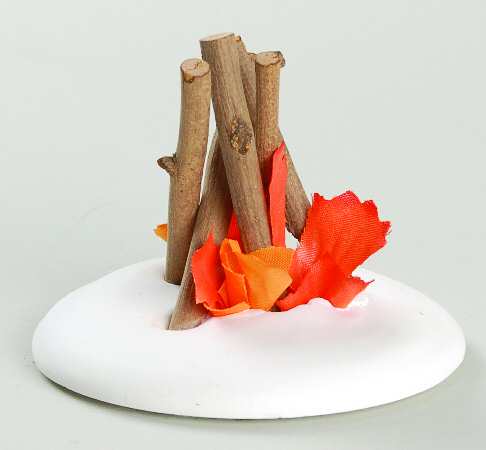 Accessories Campfire - No Box
