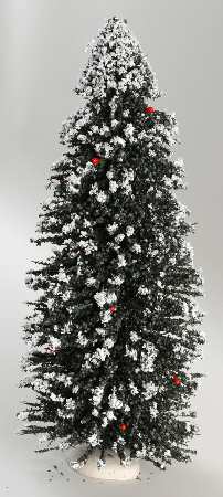 Accessories Snow Tree-12" - No Box