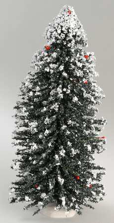 Accessories Snow Tree-16" - No Box